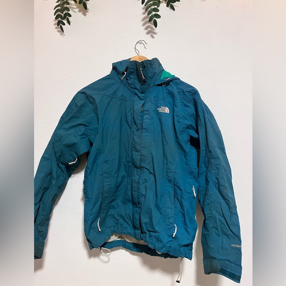 North face rain cost